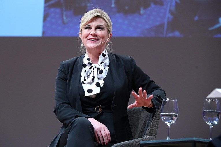 Kolinda: Imala sam dojam da me više poštuju u inozemstvu nego u Hrvatskoj