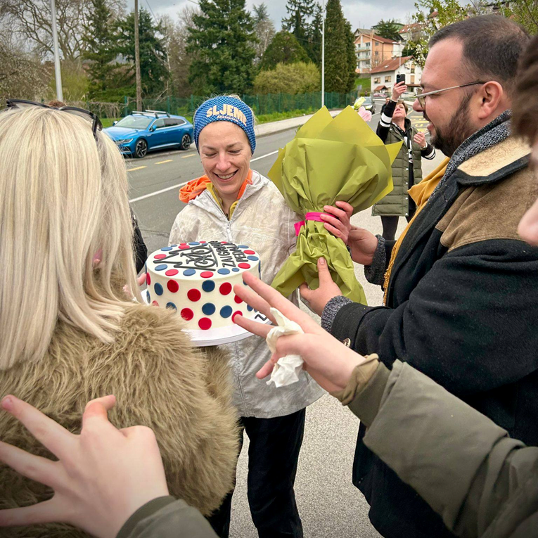 Maja Bonačić ispisala povijest. Prva je žena na svijetu koja je završila Everestman