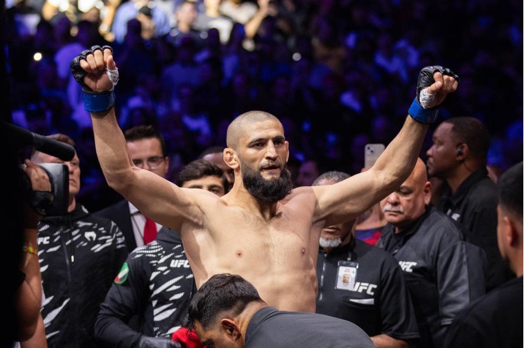 UFC zvijezda želi napasti olimpijsko zlato u hrvanju