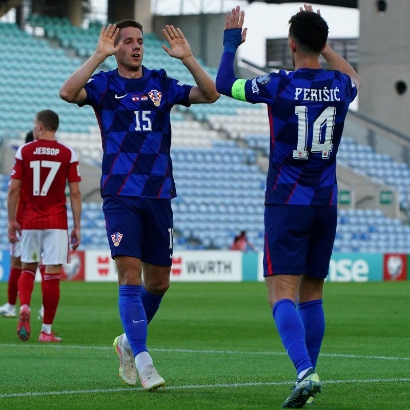 Hrvatska sa 7:0 pregazila Gibraltar i krenula u lov na Svjetsko prvenstvo