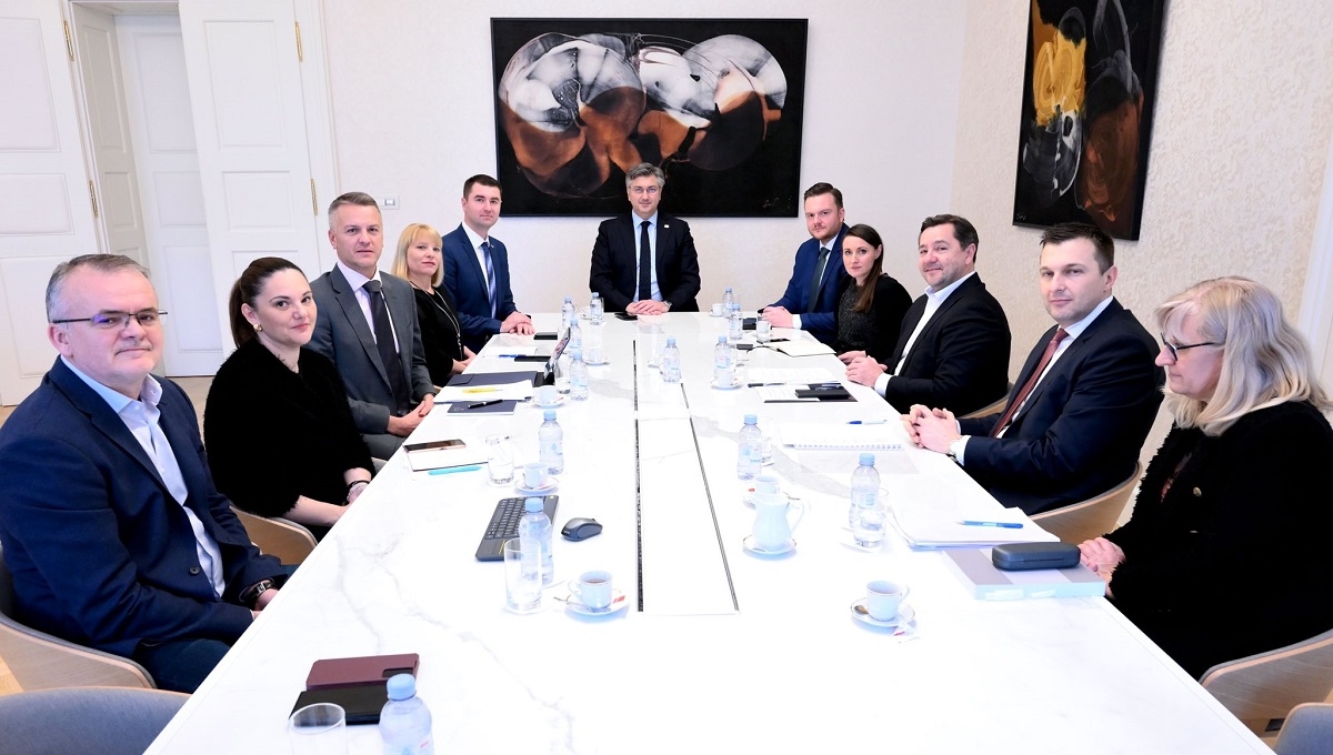 Plenković sazvao sastanak: "Uvođenje eura nije razlog za povećanje cijena"
