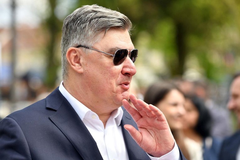 Milanović: Čovjek koji je do jučer bio satrap i tiranin šaptom je izgubio izbore