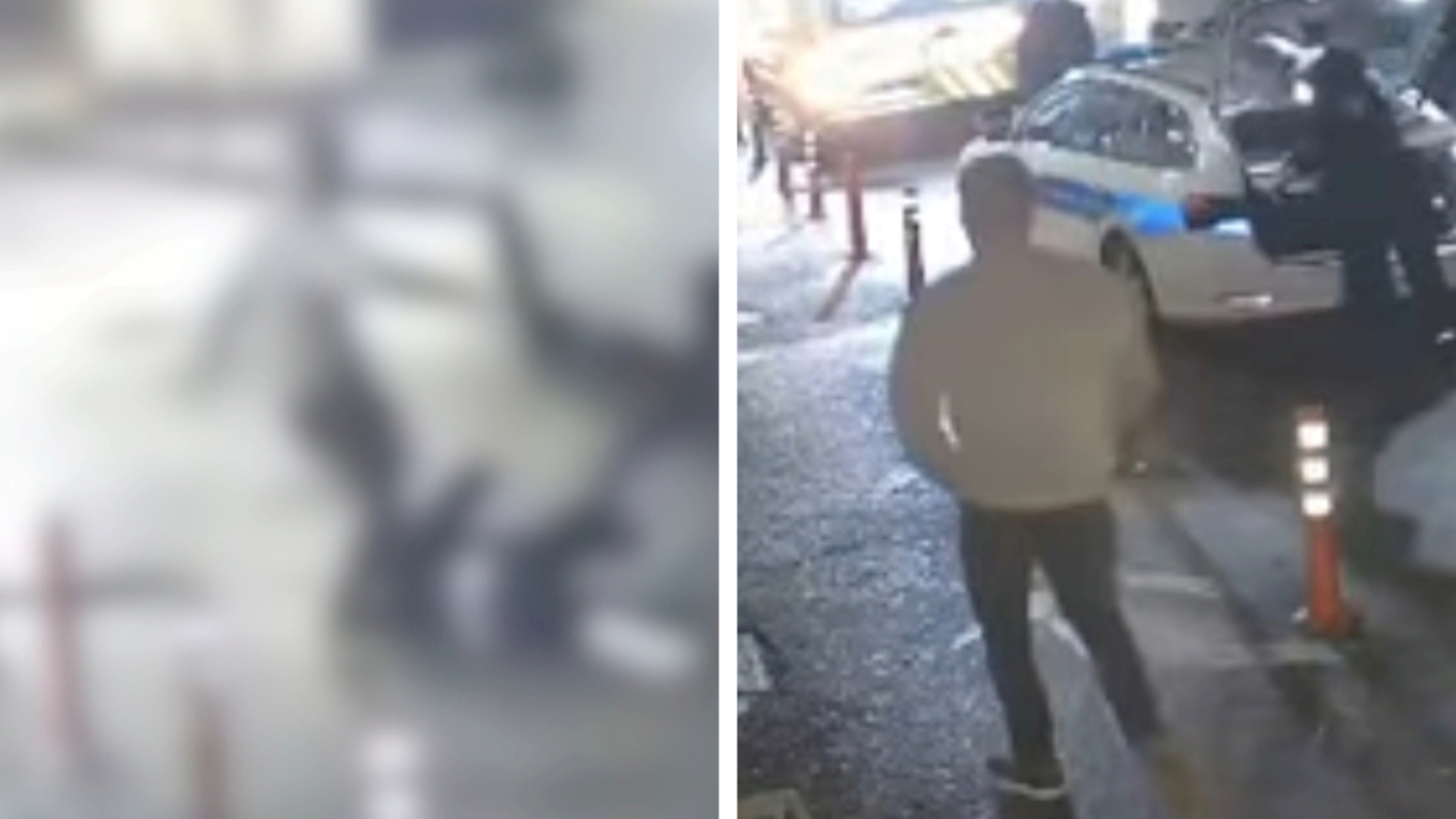 Slučaj premlaćivanja u Rijeci: Snimka otvara pitanja o postupanju policije