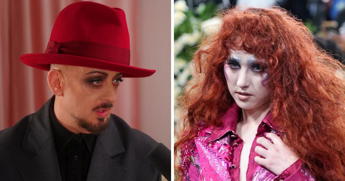Boy George dao savjet mlađoj kolegici Chappell Roan: "Prihvati slavu"