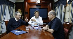 Scholz, Macron i Draghi stigli u Ukrajinu
