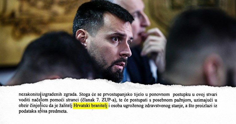 Ivošević: Ministarstvo želi legalizirati kuću na Marjanu jer je vlasnik branitelj