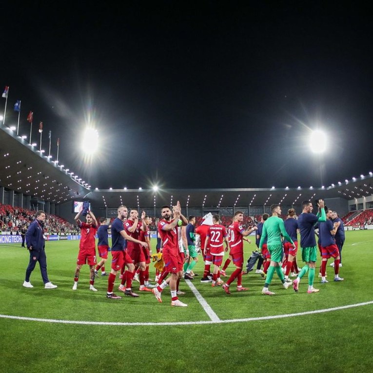 Srbi objasnili zašto ne igraju protiv Albanije u Beogradu: "Sjetimo se 2014. godine"