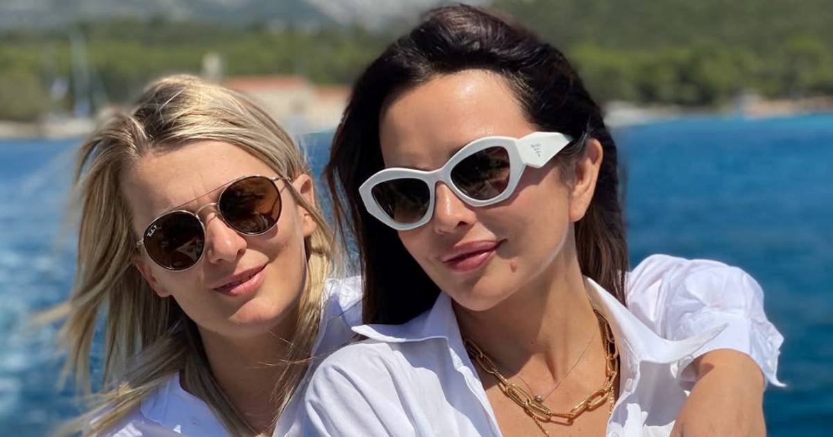 Severina čestitala rođendan prijateljici: "Uvijek te gledam kao da si moje dijete"