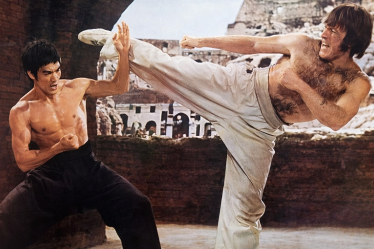 Kultna borba Chucka Norrisa i Brucea Leeja snimljena je ilegalno