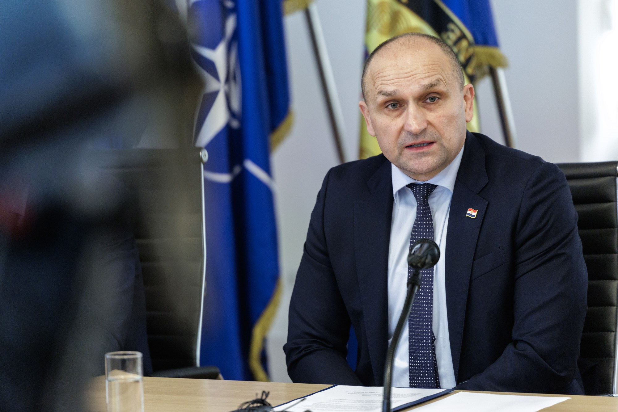 MORH: Vojni rok kreće 9. 3. za 800 ročnika. 12 se nije javilo, dižemo optužne prijedloge