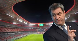 Bavarski premijer najavio ponovno zatvaranje stadiona