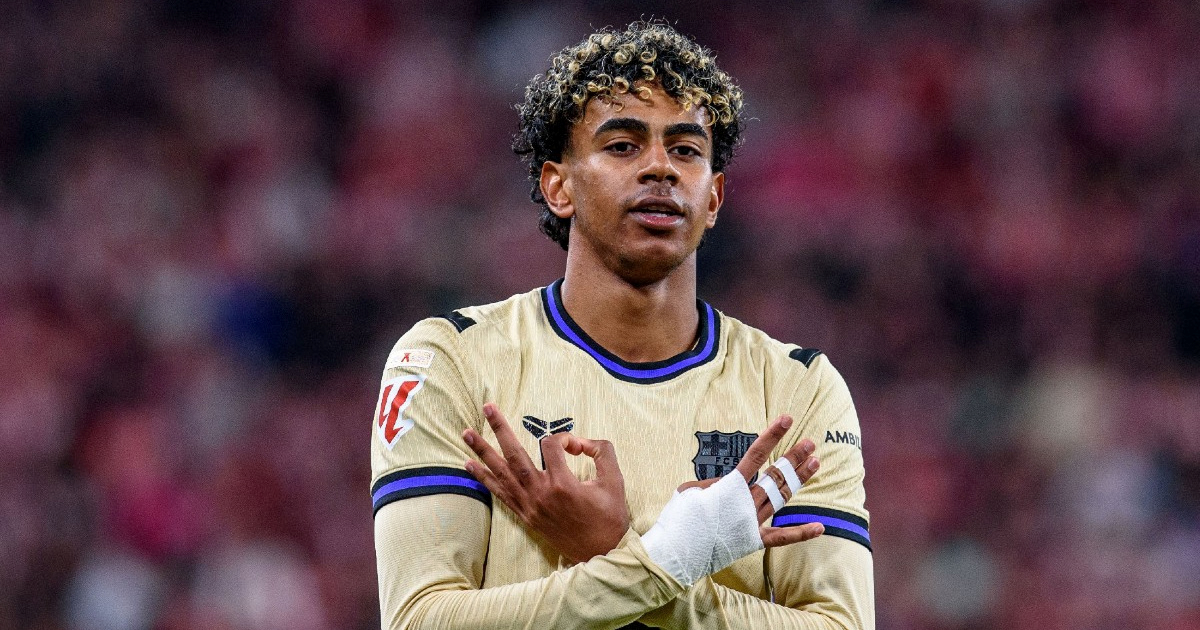 VIDEO Yamal zabio za pobjedu Barcelone na teškom gostovanju u Bilbau