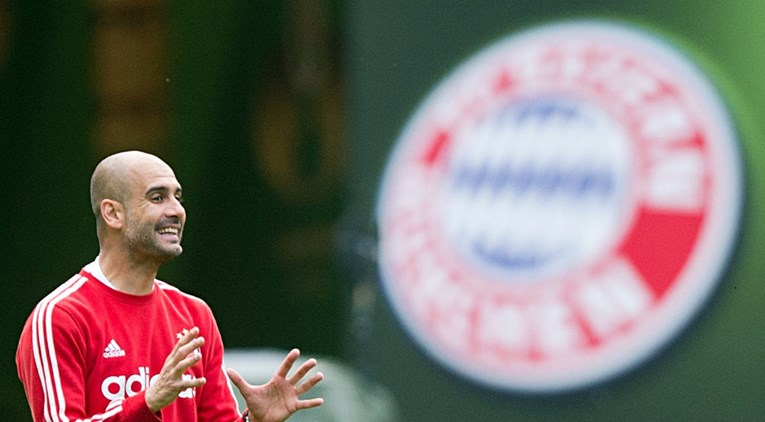 Bild: Zbog ovih sedam igrača Guardiola je otišao iz Bayerna