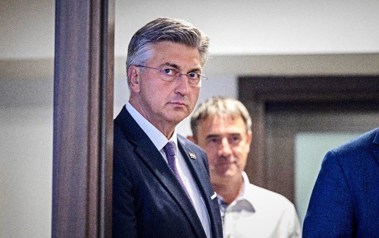 Plenković: "Za dom spremni" je integralni dio Thompsonovog repertoara