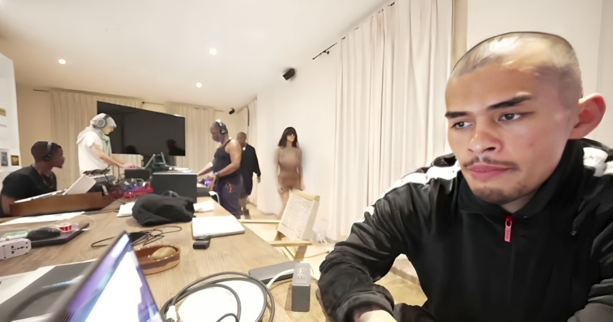 Bianca Censori u 18+ izdanju upala u kadar streamera, snimka je viralna