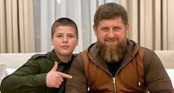 16-godišnji sin Kadirova imenovan u streljački vod