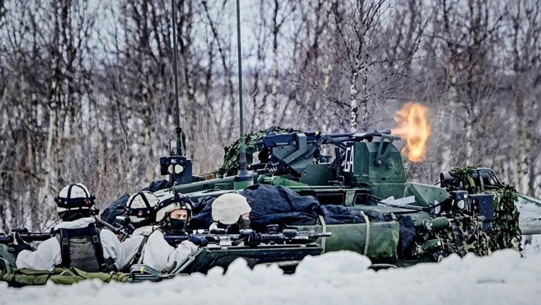 Nije isključeno slanje vojnika u Ukrajinu, kaže finska šefica diplomacije
