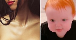 Mame na TikToku bebama pokazuju svoje grudi, njihove reakcije su genijalne