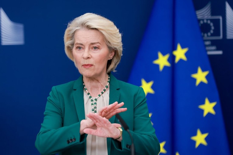 Von der Leyen: Poduzimamo korake protiv TikToka i beskonačnog skrolanja