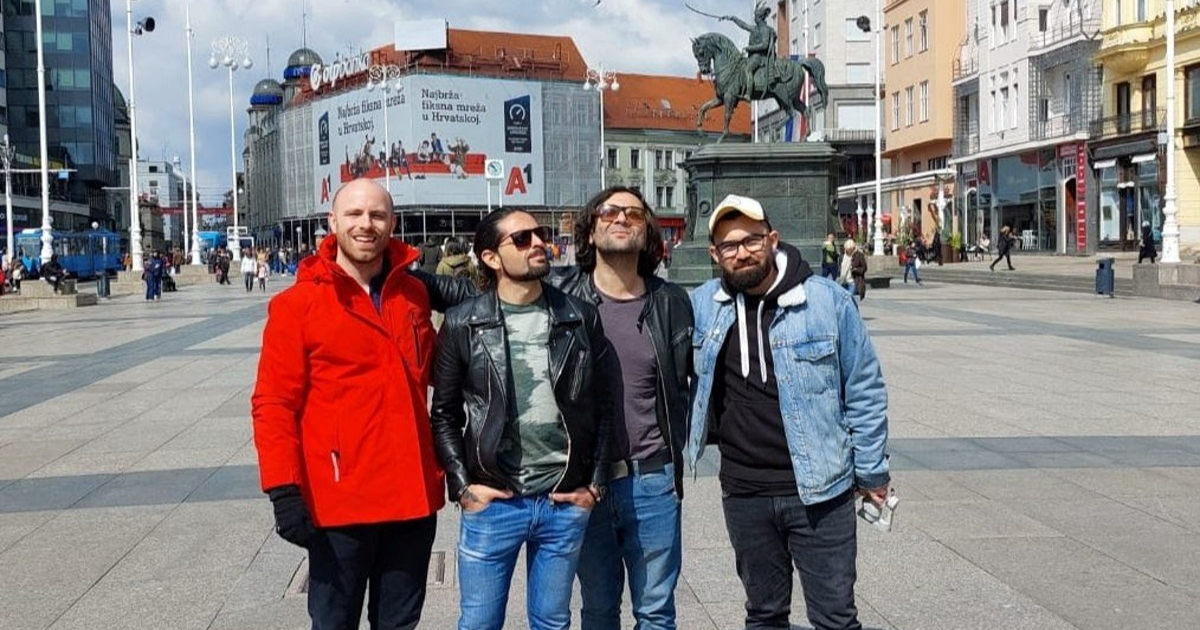 Bugarski predstavnik prije Torina posjetio Zagreb, bacio novčić za sreću u Manduševac