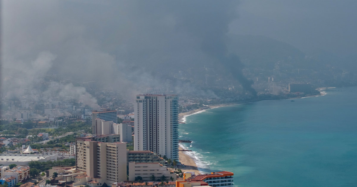 Hrvatska ambasada u Washingtonu izdala upozorenje Hrvatima u Meksiku