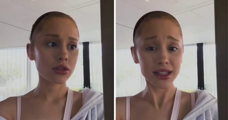 Ariana Grande odgovorila na kritike na račun svog izgleda: Budite obzirni