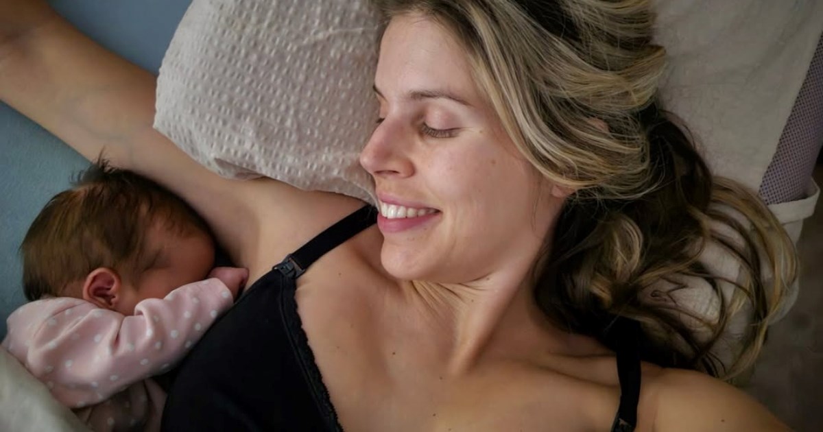 FOTO Mada Peršić pozirala s kćerkicom Damom