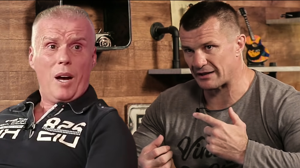 Cro Cop poručio Pijetraju: Bljuvotine i laži, dobit će odgovor koji zaslužuje