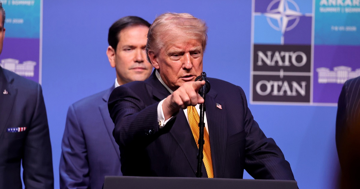 VIDEO Trump: Da sam htio biti komunist, bio bih najveći komunist ikad