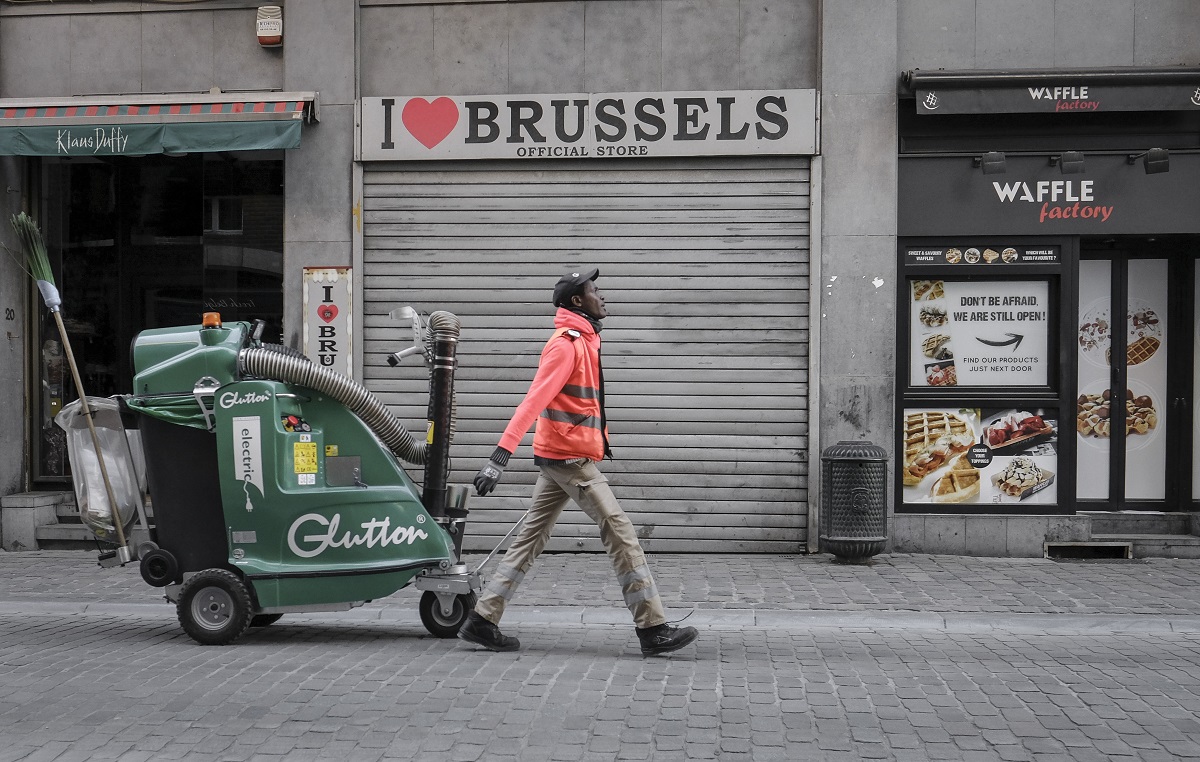 Belgija kreće s popuštanjem mjera 4. svibnja