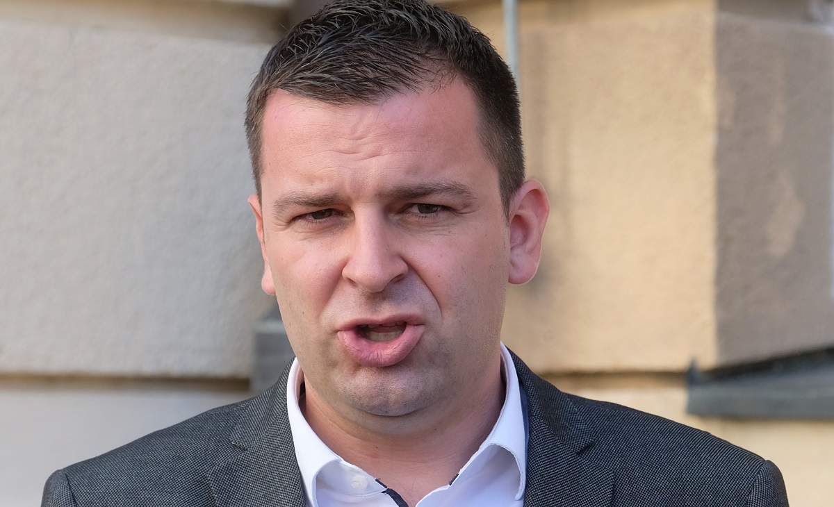 Hrebak: Dobro je da se sastajemo prije konstituiranja sabora