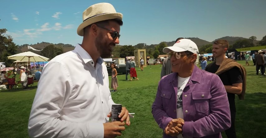 VIDEO Manny Khoshbin posjetio Rimca i saznao kad dolazi novi Bugattijev model