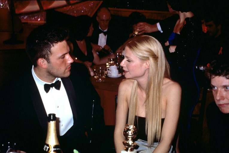 Gwyneth Paltrow o bivšim ljubavima: "Affleck je bio tehnički izvrstan"