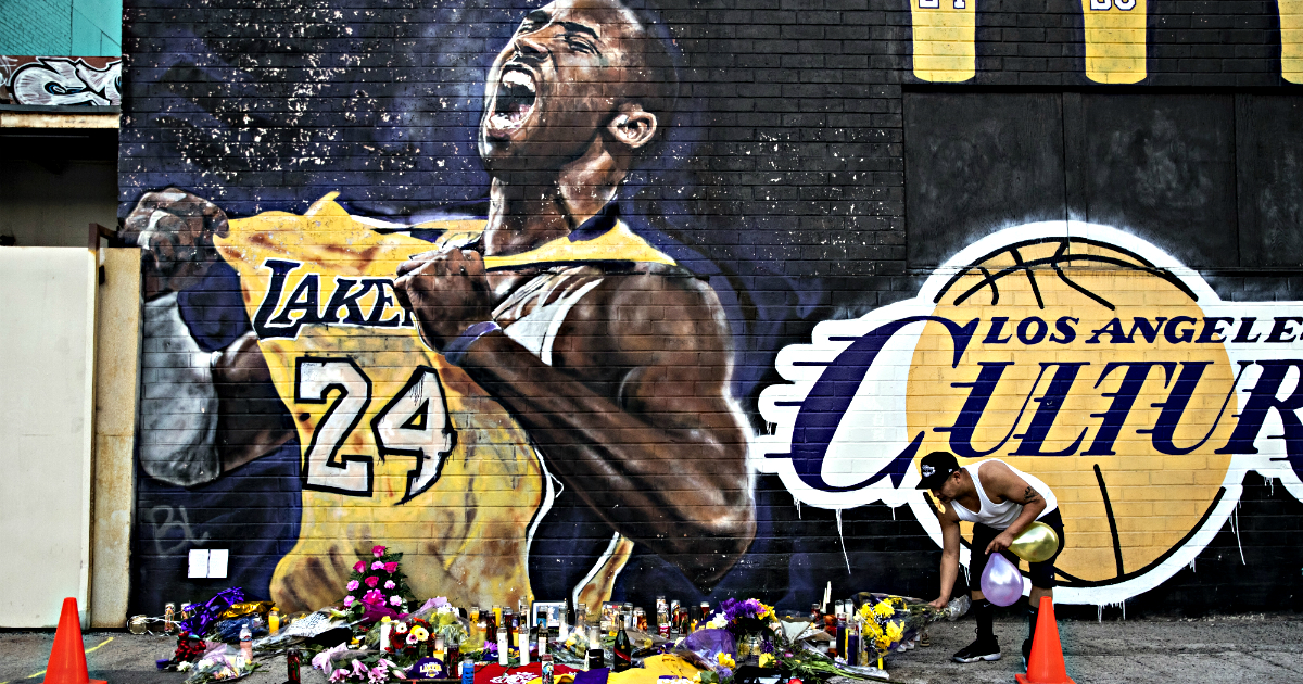 Lakersi: Razoreni smo. Riječi ne mogu opisati koliko nam je Kobe značio