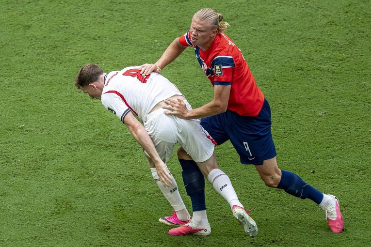 Marca: Haaland je pao kao žrtva "Anti-Arsenal" pravila