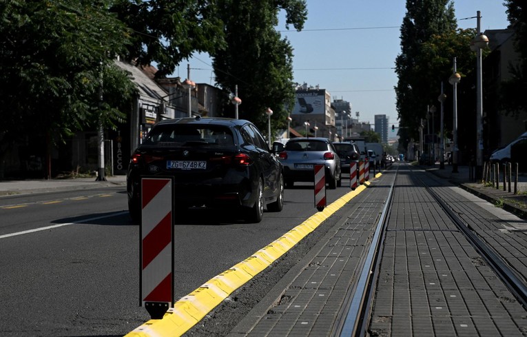 S 1.73 promila alkohola vozio po tramvajskim tračnicama u Zagrebu