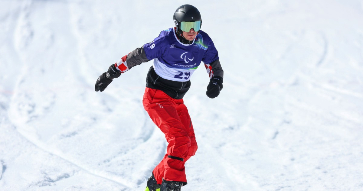 Bruno Bošnjak izborio finalni dan u snowboard crossu na PZOI-ju