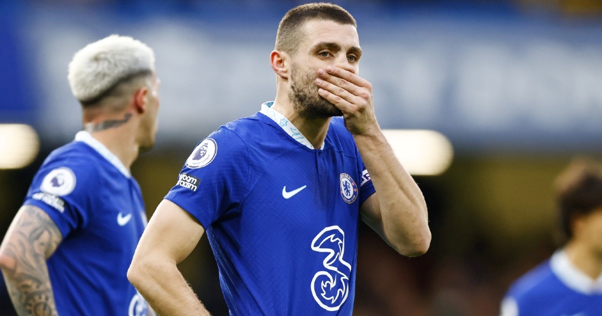 Ozlijedio se Mateo Kovačić