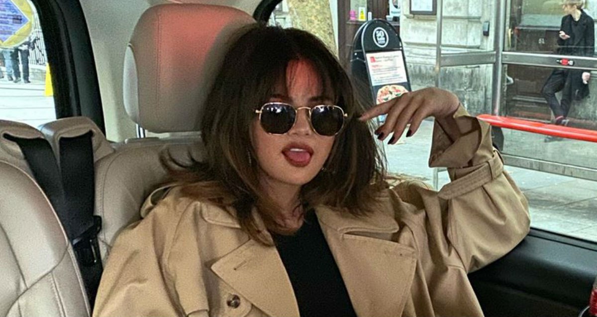 Teško je skrenuti pogled s hipnotizirajućih hlača Selene Gomez