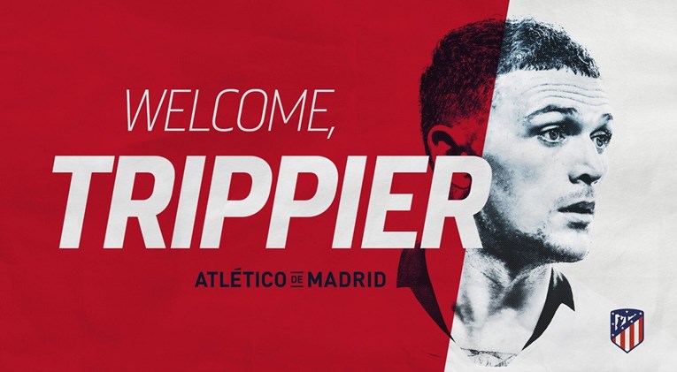 Službeno: Trippier je novi igrač Atletica