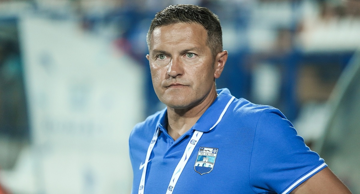 Trener Osijeka: Nismo uspjeli zabiti drugi gol pa smo do kraja morali strepiti