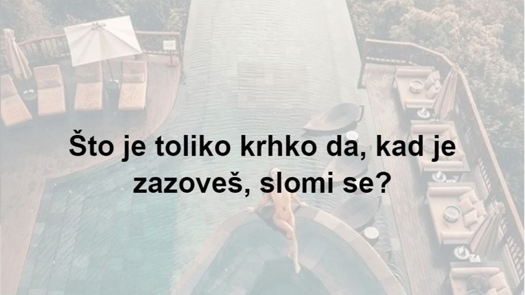 Provjerite kako vam mozak radi: Možete li riješiti 11 jednostavnih zagonetki?