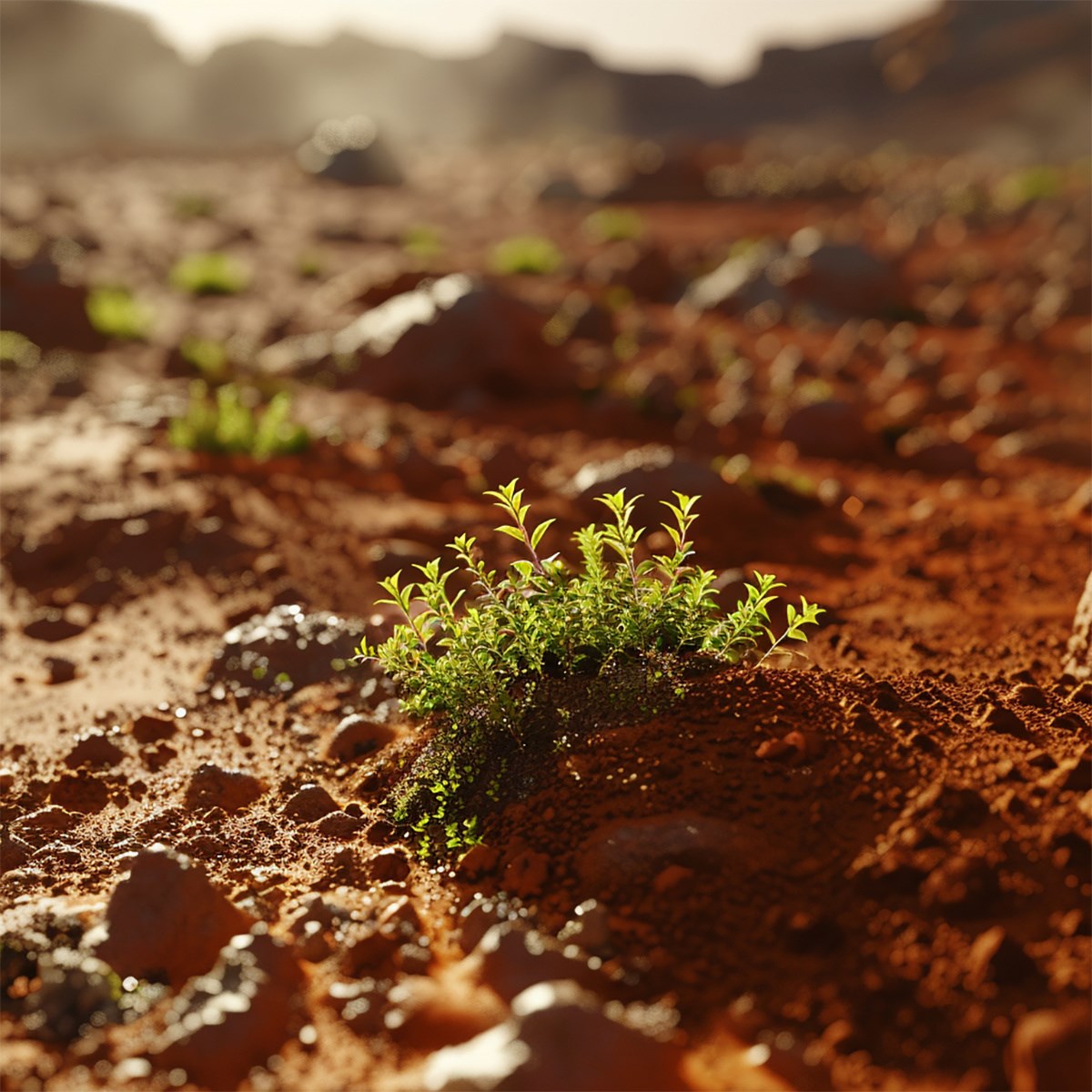 Mahovina preživjela svemirske uvjete, mogla bi ozeleniti druge planete