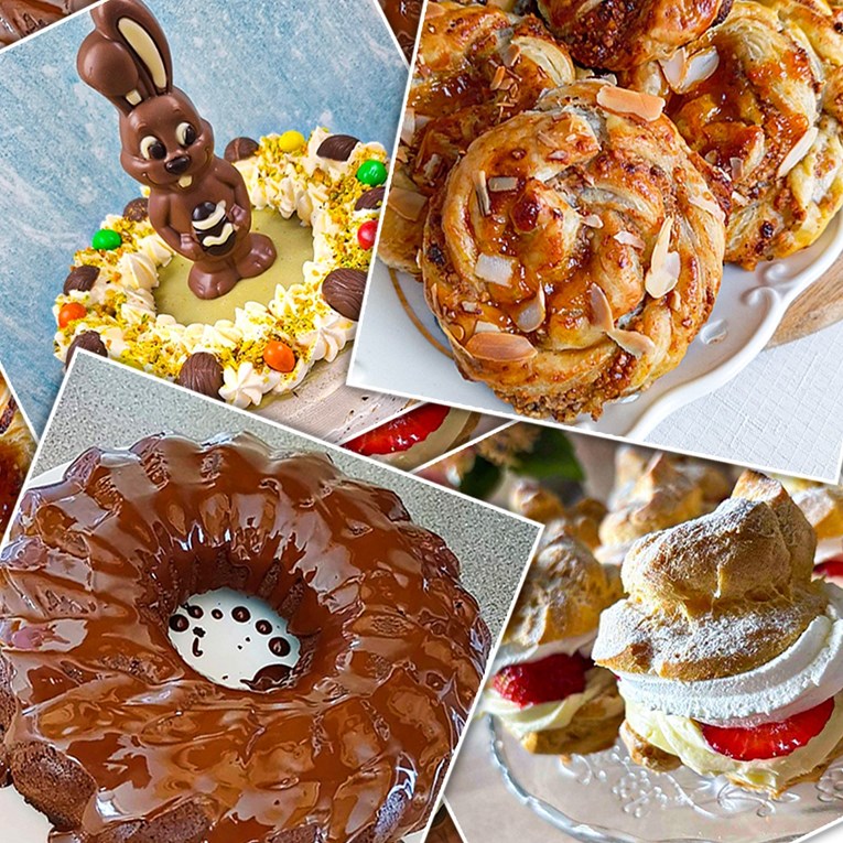 Radite li i vi ove kolače? Evo što sve ovaj tjedan pripremaju naši čitatelji