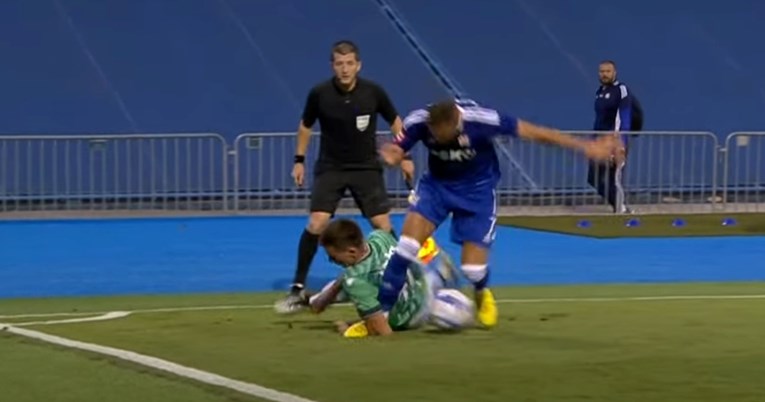 VIDEO Ovo je dokaz da je Leko bezveze poludio na suce