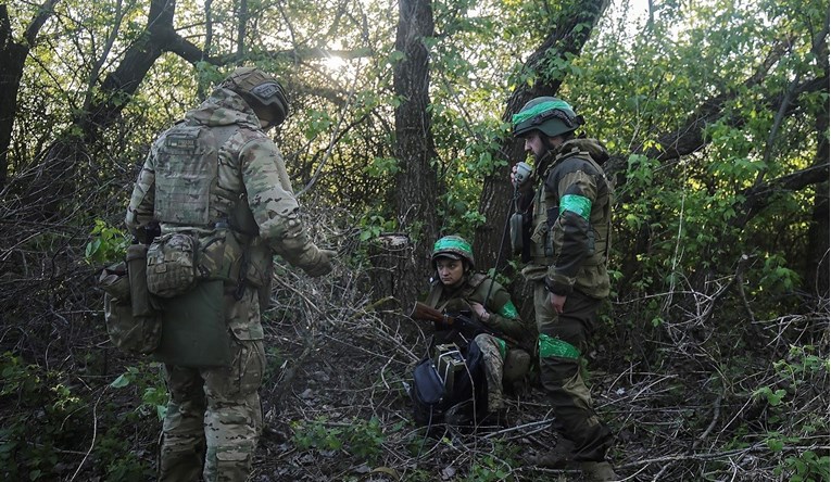 Ukrajina vratila nekoliko sela kod Harkiva pod svoj nadzor