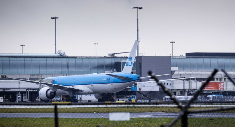 Omikron je bio u Nizozemskoj i prije nego što su zaraženi putnici stigli iz JAR-a