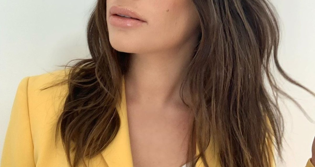 Poznata glumica pozirala u bikiniju i pohvalila se trudničkim trbuščićem