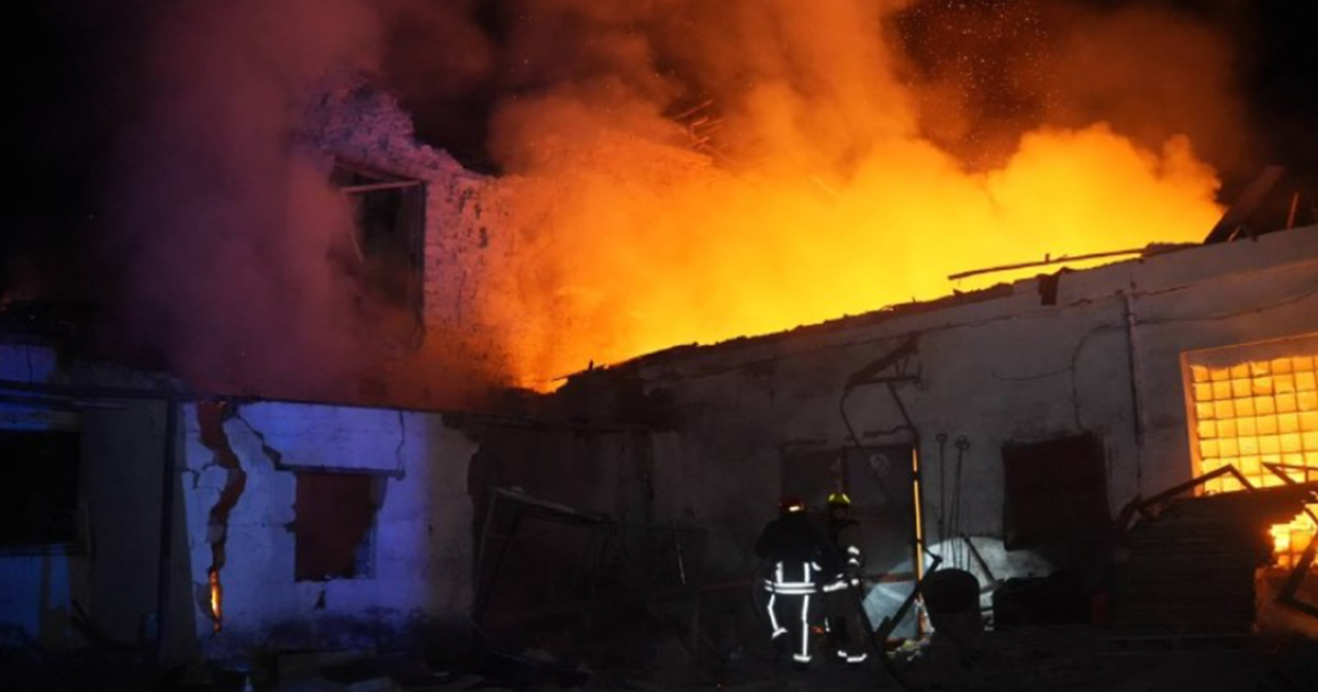 FOTO Rusija ponovno napala Odesu, poginule tri osobe