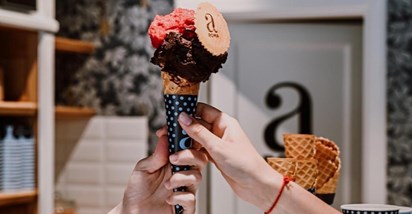 Znamo u kojim slastičarnicama probati super sladolede u Zagrebu, Rijeci i Splitu